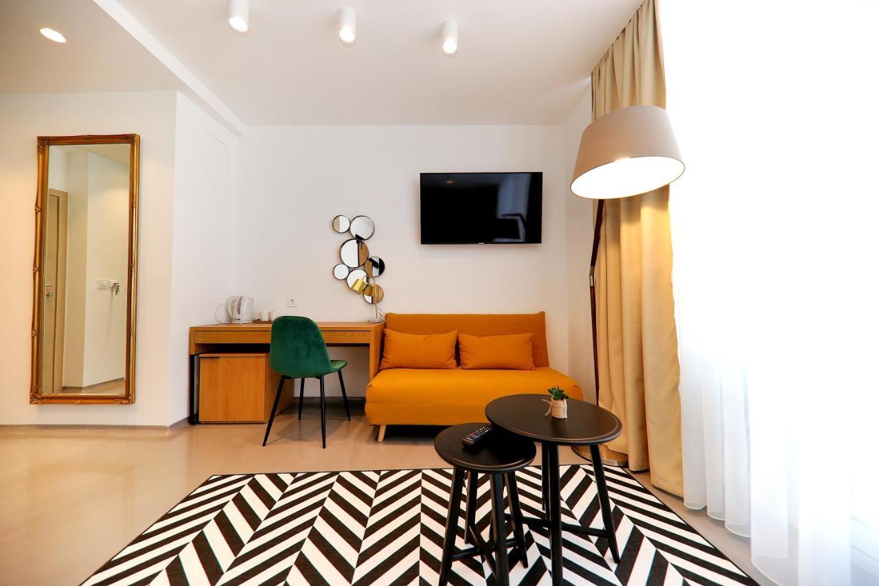 Whiterooms 12 Zadar Extérieur photo